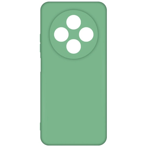 Фото - Чохол для смартфону ACCLAB Silicone Case for Xiaomi Redmi 14C 4G Green (1283126617058)