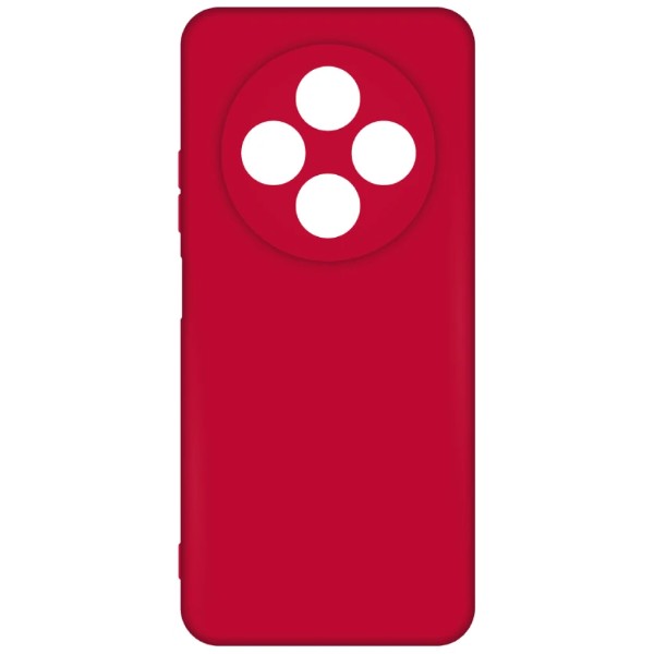 Фото - Чехол для смартфона ACCLAB Silicone Case for Xiaomi Redmi 14C 4G Red (1283126617119)