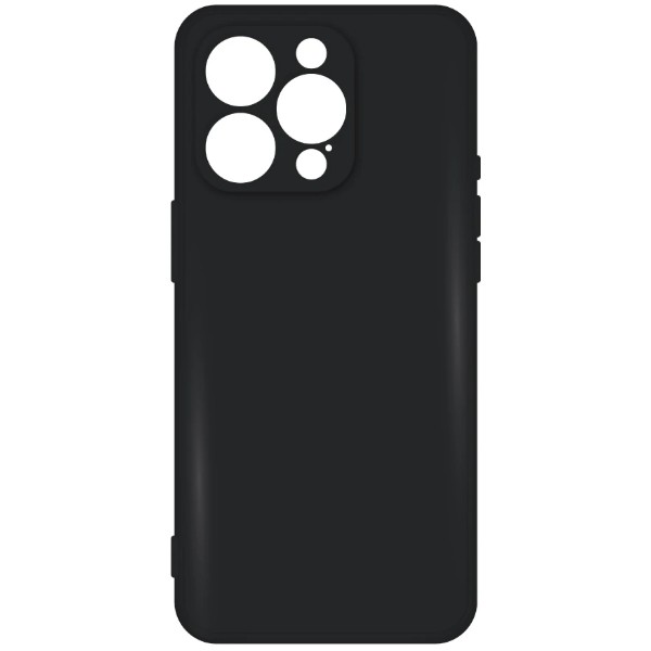 Фото - Чохол для смартфону ACCLAB SoftShell for Apple iPhone 15 Pro Max Black (1283126586538) Фото - Чохол для смартфону ACCLAB SoftShell for Apple iPhone 15 Pro Max Black (1283126586538)