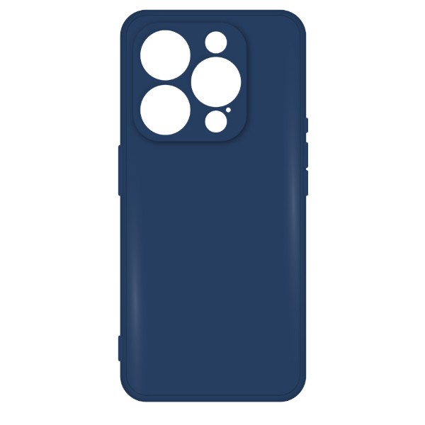 Фото - Чехол для смартфона ACCLAB SoftShell for Apple iPhone 16 Pro Blue (1283126611537)