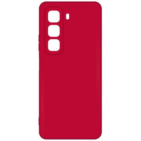 Фото - Чохол для смартфону ACCLAB SoftShell for Infinix Hot 50 4G Dark Green (1283126618482)