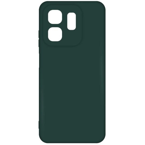 Фото - Чехол для смартфона ACCLAB SoftShell for Infinix Hot 50i Dark Green (1283126611643)