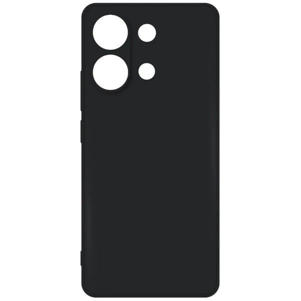 Фото - Чохол для смартфону ACCLAB SoftShell for Xiaomi Redmi Note 13 4G Black (1283126592157)