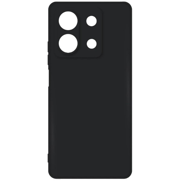 Фото - Чохол для смартфону ACCLAB SoftShell for Xiaomi Redmi Note 13 5G Black (1283126592164)