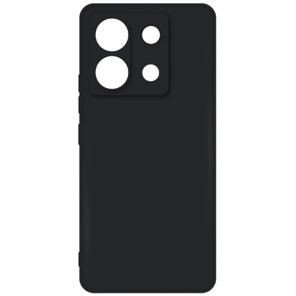 Фото - Чохол для смартфону ACCLAB SoftShell for Xiaomi Redmi Note 13 Pro 5G Black (1283126592188)