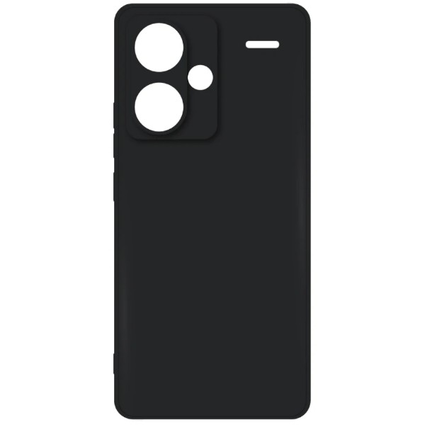 Фото - Чохол для смартфону ACCLAB SoftShell for Xiaomi Redmi Note 13 Pro Plus 5G Black (1283126592195)