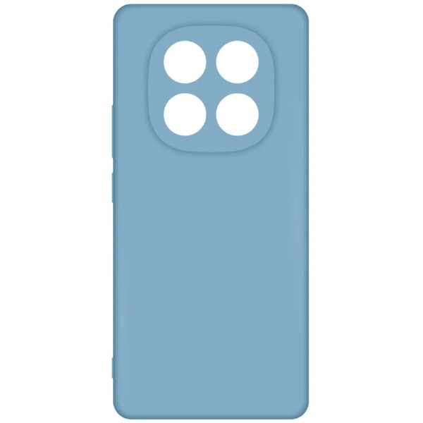 Фото - Чохол для смартфону ACCLAB SoftShell for Xiaomi Redmi Note 14 Pro 5G Light Blue (1283126620096)
