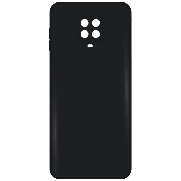 Фото - Чохол для смартфону ACCLAB SoftShell for Xiaomi Redmi Note 9S Black (1283126587467)
