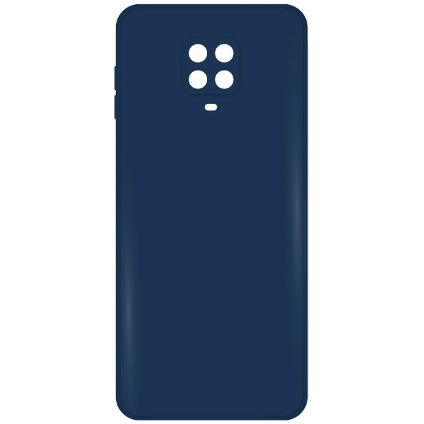 Фото - Чохол для смартфону ACCLAB SoftShell for Xiaomi Redmi Note 9S Blue (1283126587429)