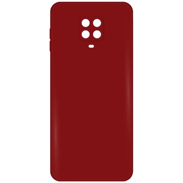 Фото - Чохол для смартфону ACCLAB SoftShell for Xiaomi Redmi Note 9S Red (1283126587450)