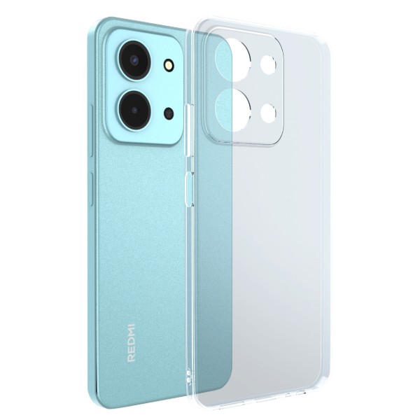 Фото - Чохол для смартфону ACCLAB TPU Extra Slim for Xiaomi Redmi 15C Light (1283126632549)