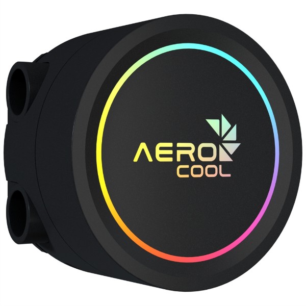 Фото - Водяна система охолодження AEROCOOL Abyss L240R Black (ACLA-AB24117.11)