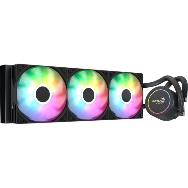 Фото - Водяна система охолодження AEROCOOL Abyss L360R Black (ACLA-AB36117.11)