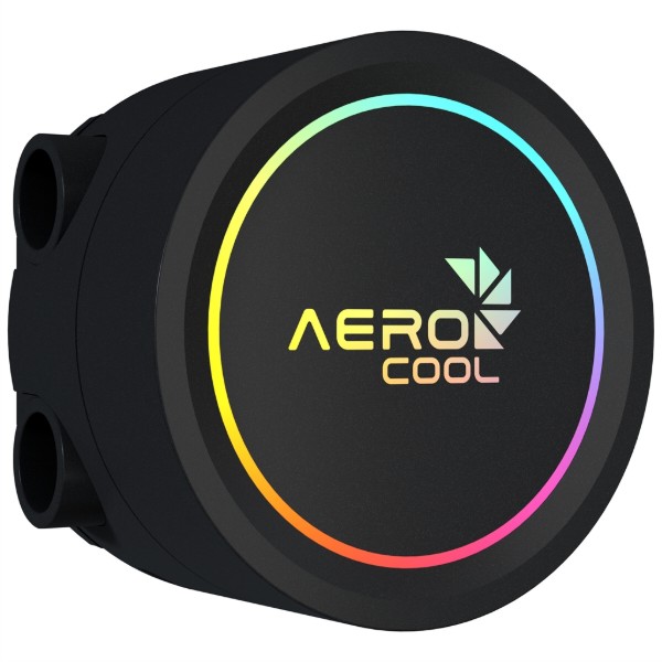 Фото - Водяна система охолодження AEROCOOL Abyss L360R Black (ACLA-AB36117.11)