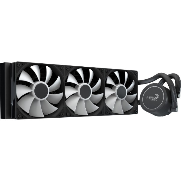 Фото - Водяна система охолодження AEROCOOL Abyss L360R Black (ACLA-AB36117.11)