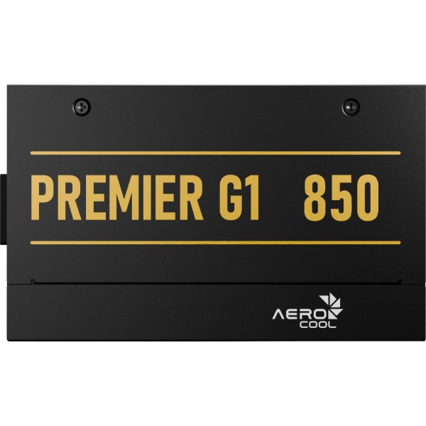 Фото - Блок питания для ПК AEROCOOL Premier G1 850 (ACPG-PR85FEC.71) 850W