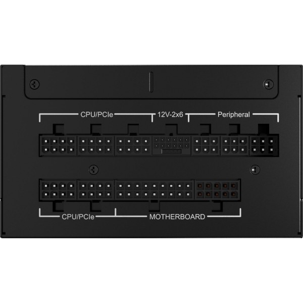 Фото - Блок питания для ПК AEROCOOL Premier G1 850 (ACPG-PR85FEC.71) 850W