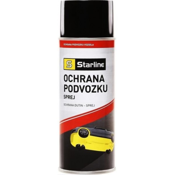 Фото - Засіб антикорозійний для авто Starline MoS2 300мл (ACST001)