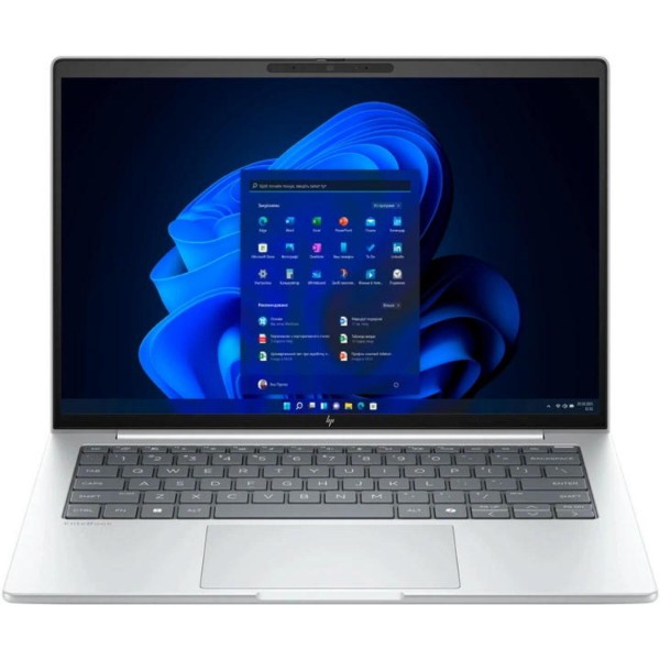 Фото - Ноутбук HP EliteBook 8-G1a (AD4B0ET) Silver