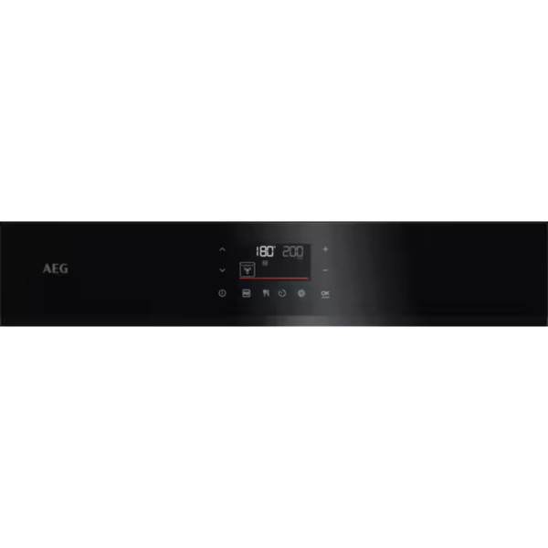 Фото - Духовой шкаф-СВЧ AEG NKK6N40KB