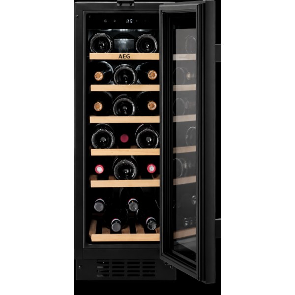 Фото - Винна шафа вбудована AEG AWS4020B5B