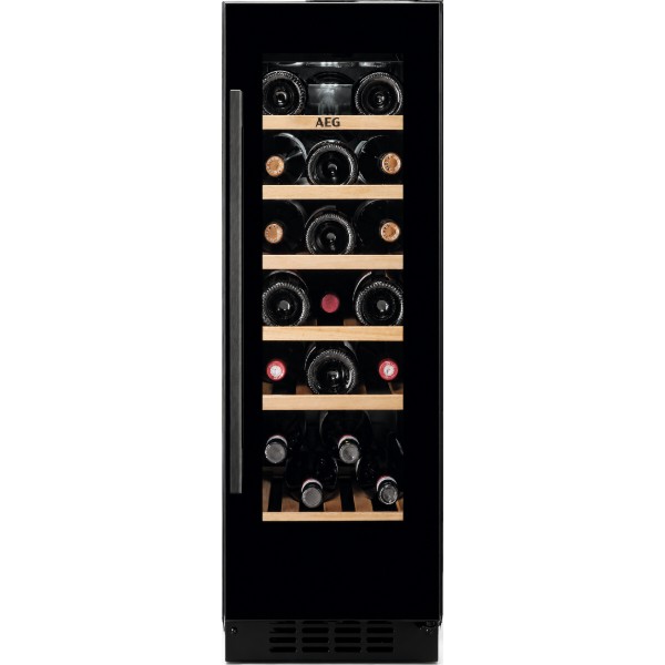 Фото - Винна шафа вбудована AEG AWS4020B5B
