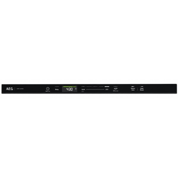 Фото - Посудомийна машина вбудована AEG GI6210D2SG