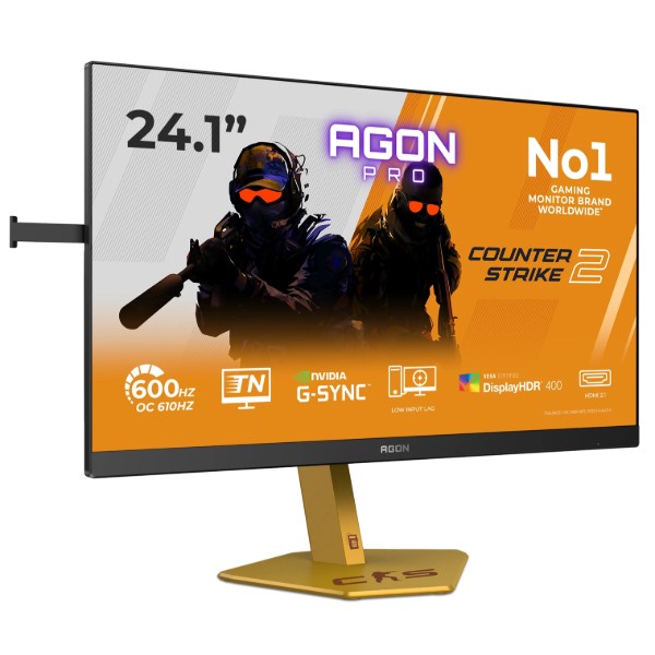 Фото - Монітор ігровий AOC AGON PRO CS24A