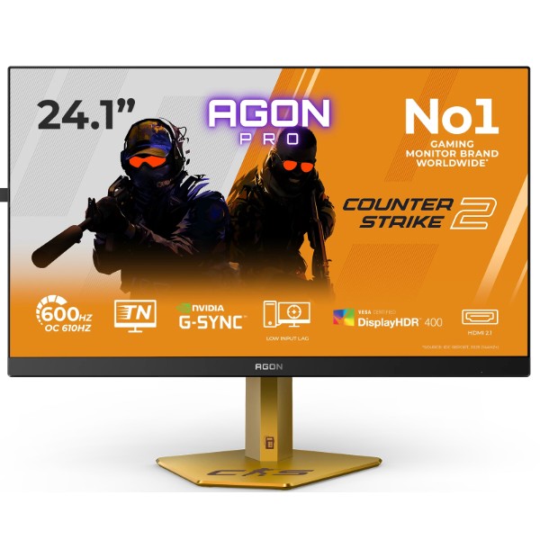 Фото - Монітор ігровий AOC AGON PRO CS24A
