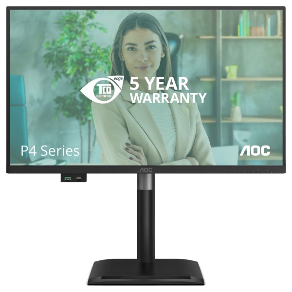 Фото - Монитор AOC 24P4U