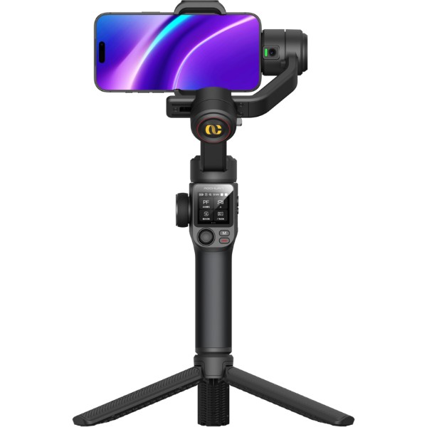 Фото - Стедикам AOCHUAN Professional Gimbal Stabilizer for Smartphone SMART X3 AI Black
