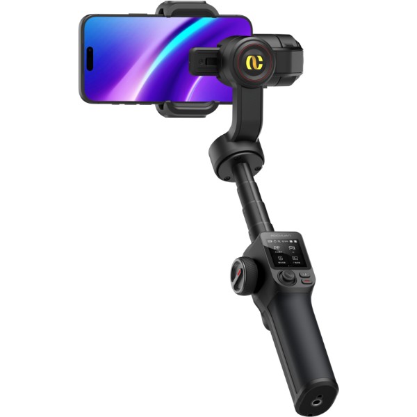 Фото - Стедикам AOCHUAN Professional Gimbal Stabilizer for Smartphone SMART X3 AI Black