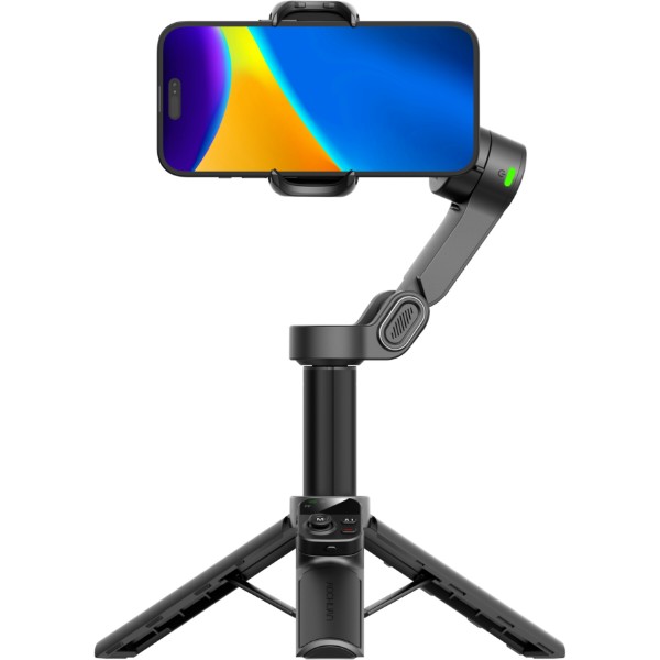 Фото - Стедикам AOCHUAN Professional Gimbal Stabilizer for Smartphone SMART X3 AI Black