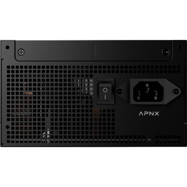 Фото - Блок живлення для ПК APNX Deluxe G1 750 (APPG-D175FEC.X1) 750W