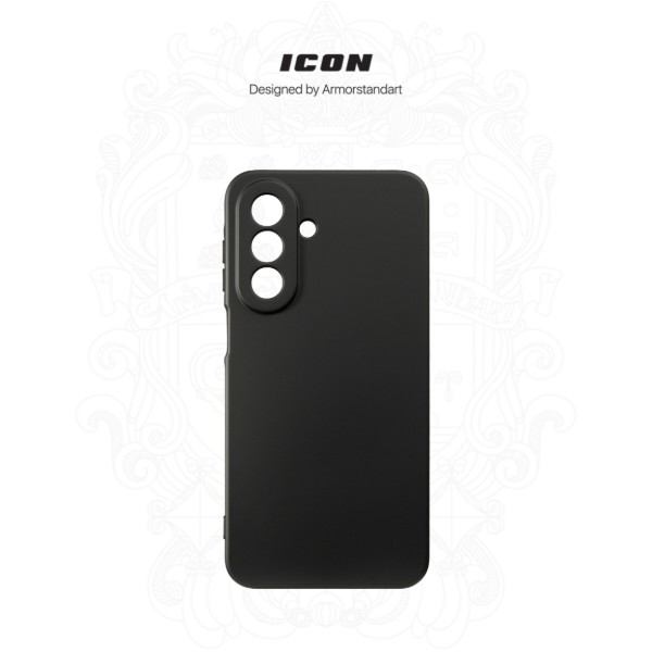 Фото - Чохол для смартфону Armorstandart ICON for Samsung A27 5G Camera cover Black (ARM89702)
