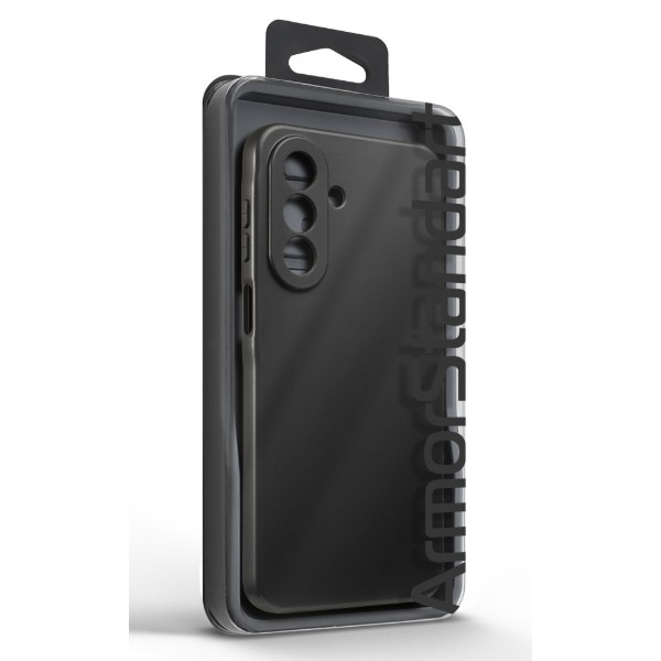 Фото - Чехол для смартфона Armorstandart Matte Slim Fit for Samsung A27 5G Camera cover Black (ARM89711)