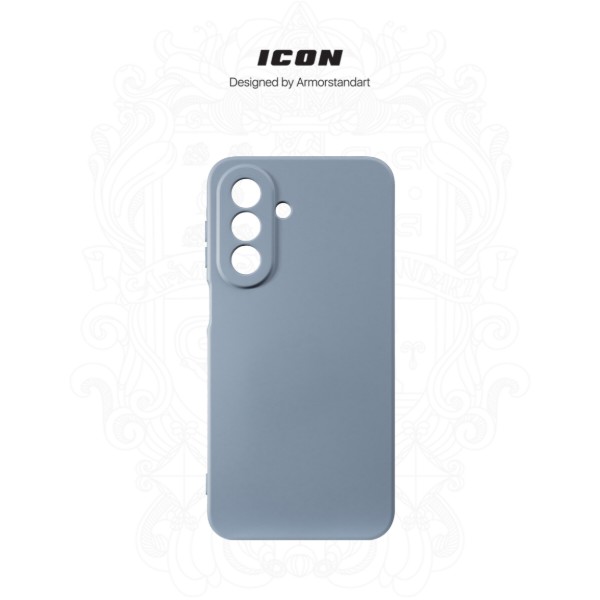 Фото - Чехол для смартфона Armorstandart ICON for Samsung A27 5G Camera cover Winter Blue (ARM89807)