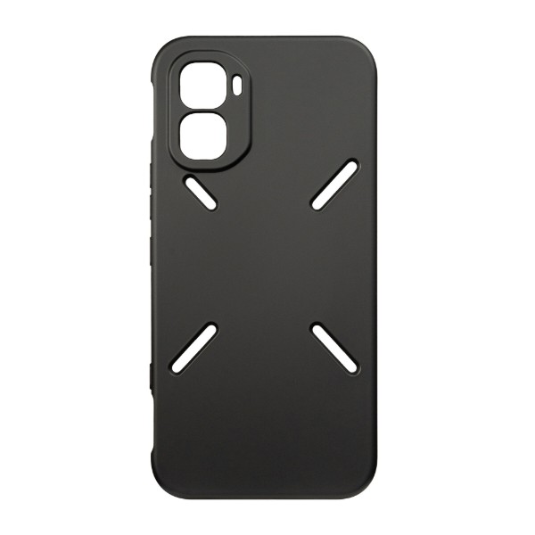 Фото - Чехол для смартфона Armorstandart ICON for Infinix GT 50 Pro 5G Camera cover Black (ARM91856)