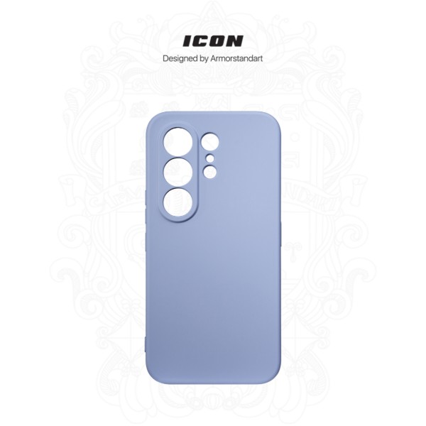 Фото - Чехол для смартфона Armorstandart ICON for Tecno Camon 50 4G Camera cover Lavender (ARM91898)