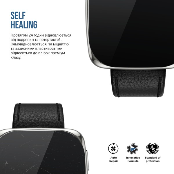 Фото - Захисна плівка для смарт-годинника Armorstandart Matte for Amazfit Active 2 Square 6 шт. (ARM91946)