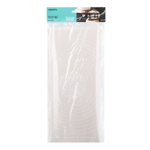 Фото - Килимок для випічки ARDESTO Tasty Baking 48х38 см (AR1414G)