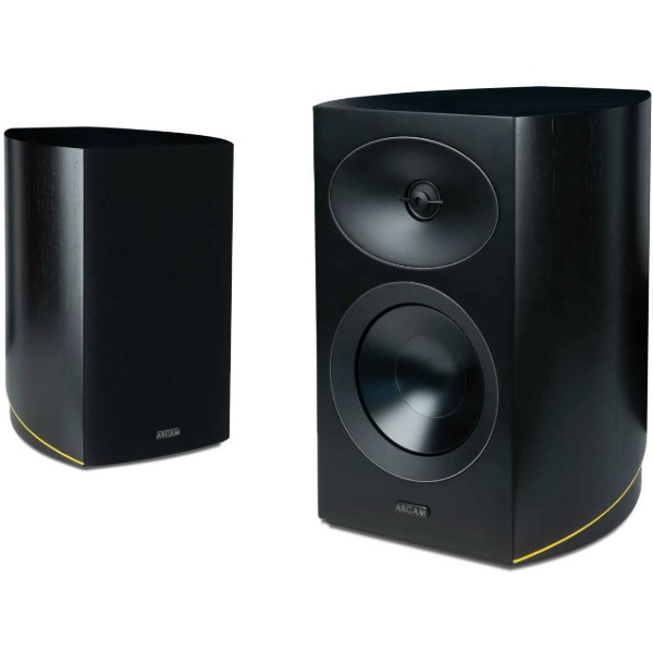 Фото - Акустическая система стационарная ARCAM ARCR25BLK