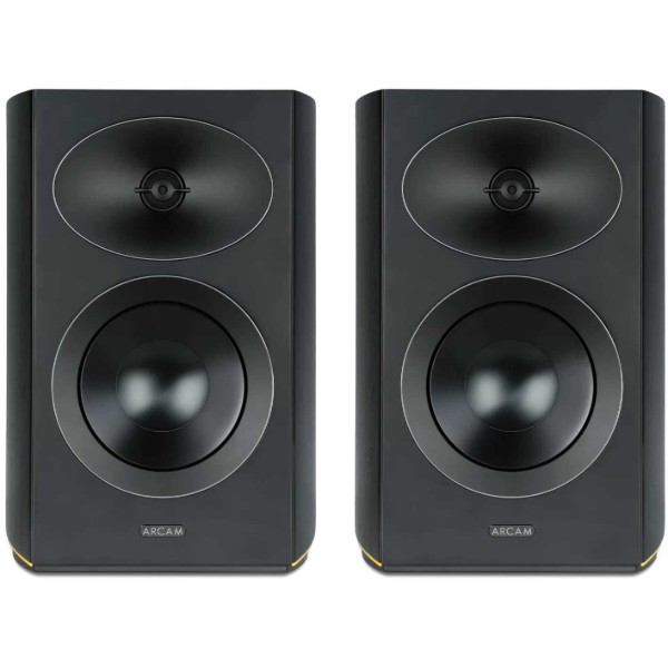 Фото - Акустическая система стационарная ARCAM ARCR25BLK