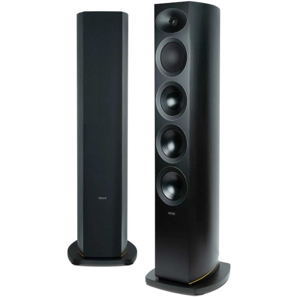 Фото - Акустическая система стационарная ARCAM ARCR35BLK