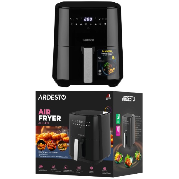 Фото - Мультипечь ARDESTO AF-H-E5L