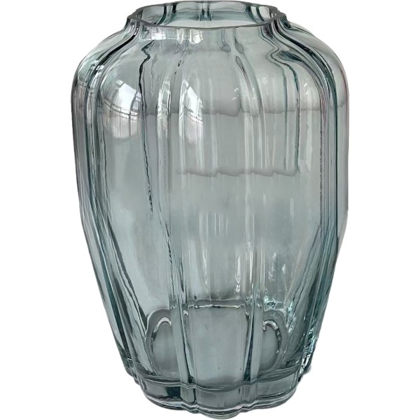 Фото - Ваза ARDESTO Aquamarine 18.7х25 см (AR3838)
