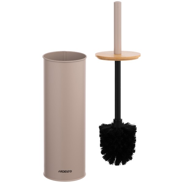 Фото - Йоржик ARDESTO з підставкою Minimalism 9.5x27.5/38 см (ARHB3503GB)