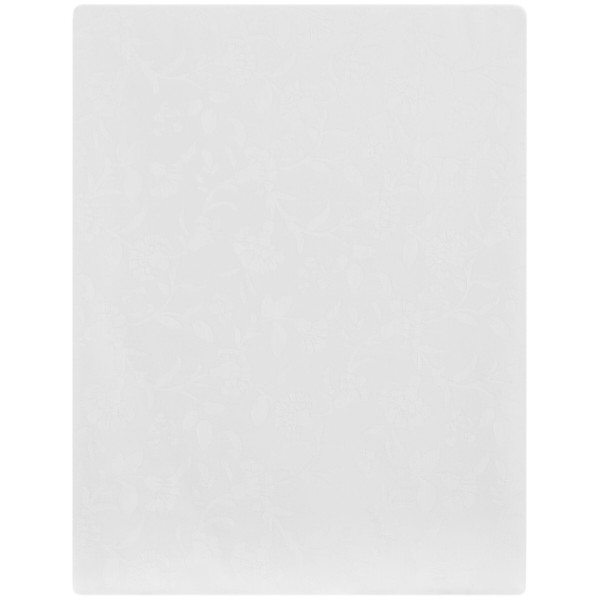 Фото - Скатертина прямокутна ARDESTO Waterproof Jacquard 120х140 см (ART07WJ) White