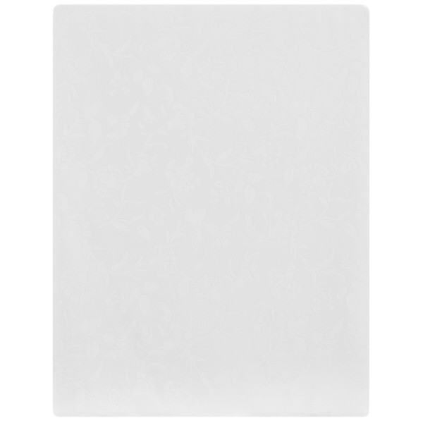 Фото - Скатерть прямоугольная ARDESTO Waterproof Jacquard 140х180 см (ART08WJ) White