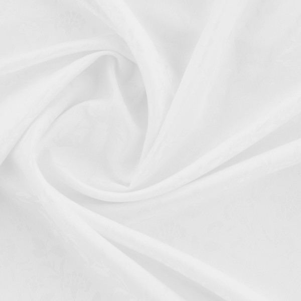 Фото - Скатерть прямоугольная ARDESTO Waterproof Jacquard 140х180 см (ART08WJ) White